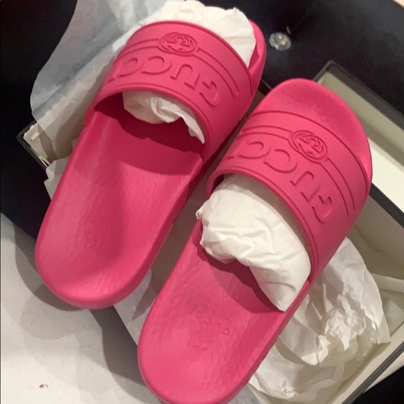 Gucci kids sandals